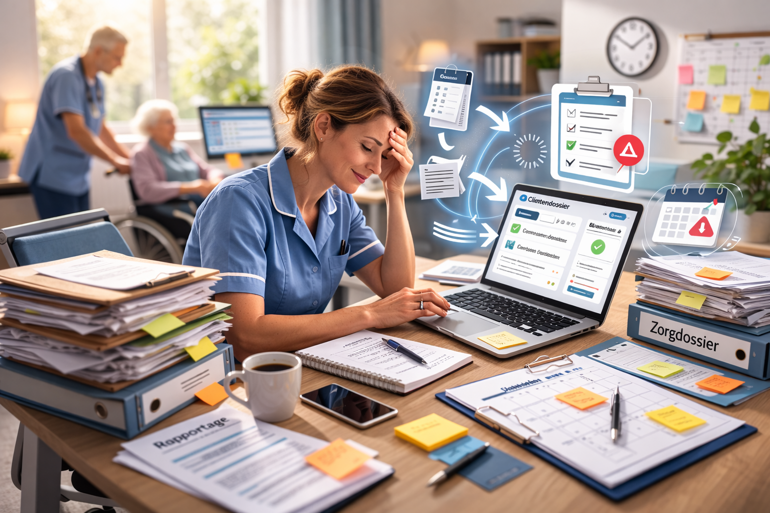 Beperk u administratie last met Dossier360