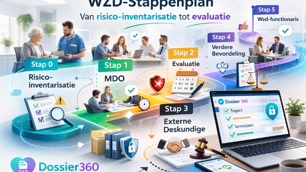 WZD Stappenplan