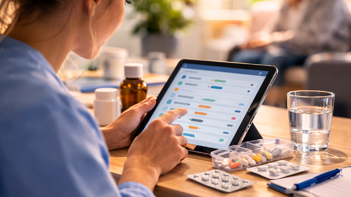 Medicijnenbeheer Dossier360
